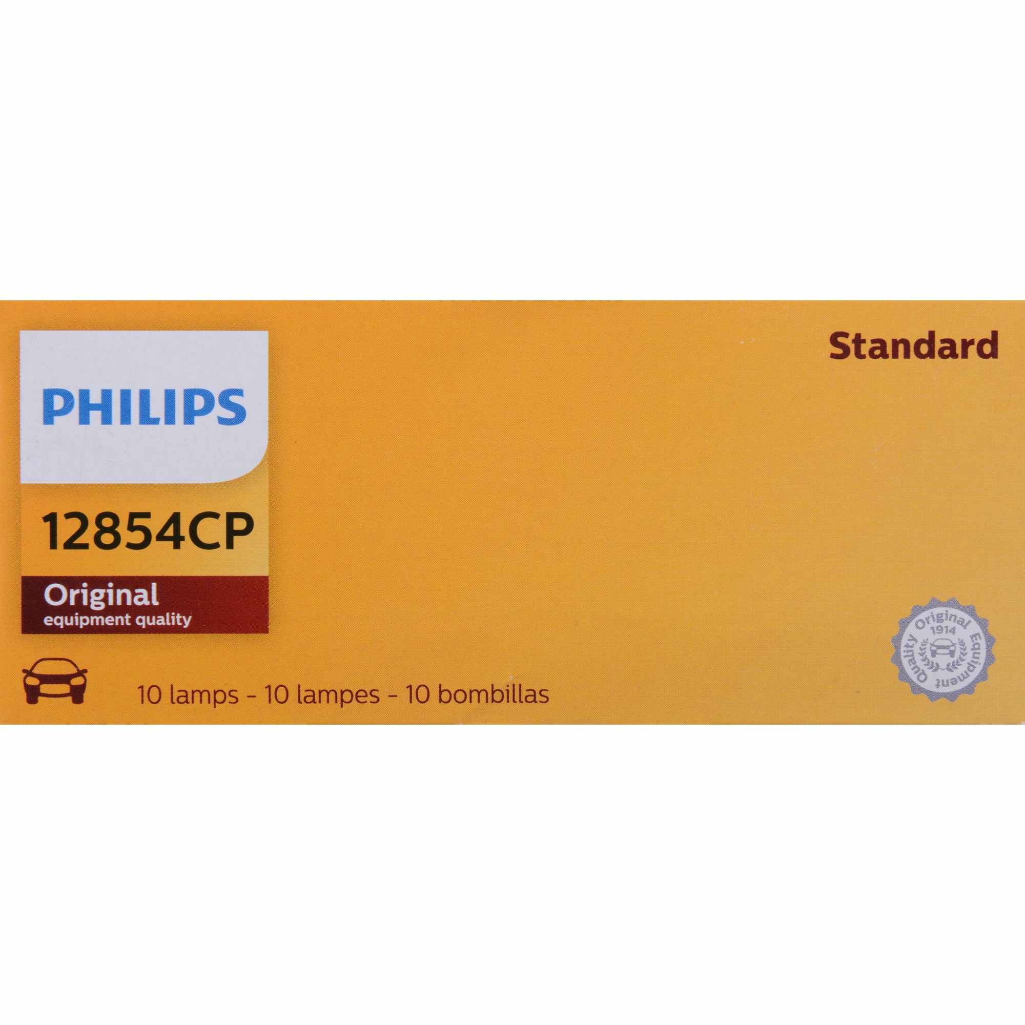 Philips Multi-Purpose Light Bulb 12854CP