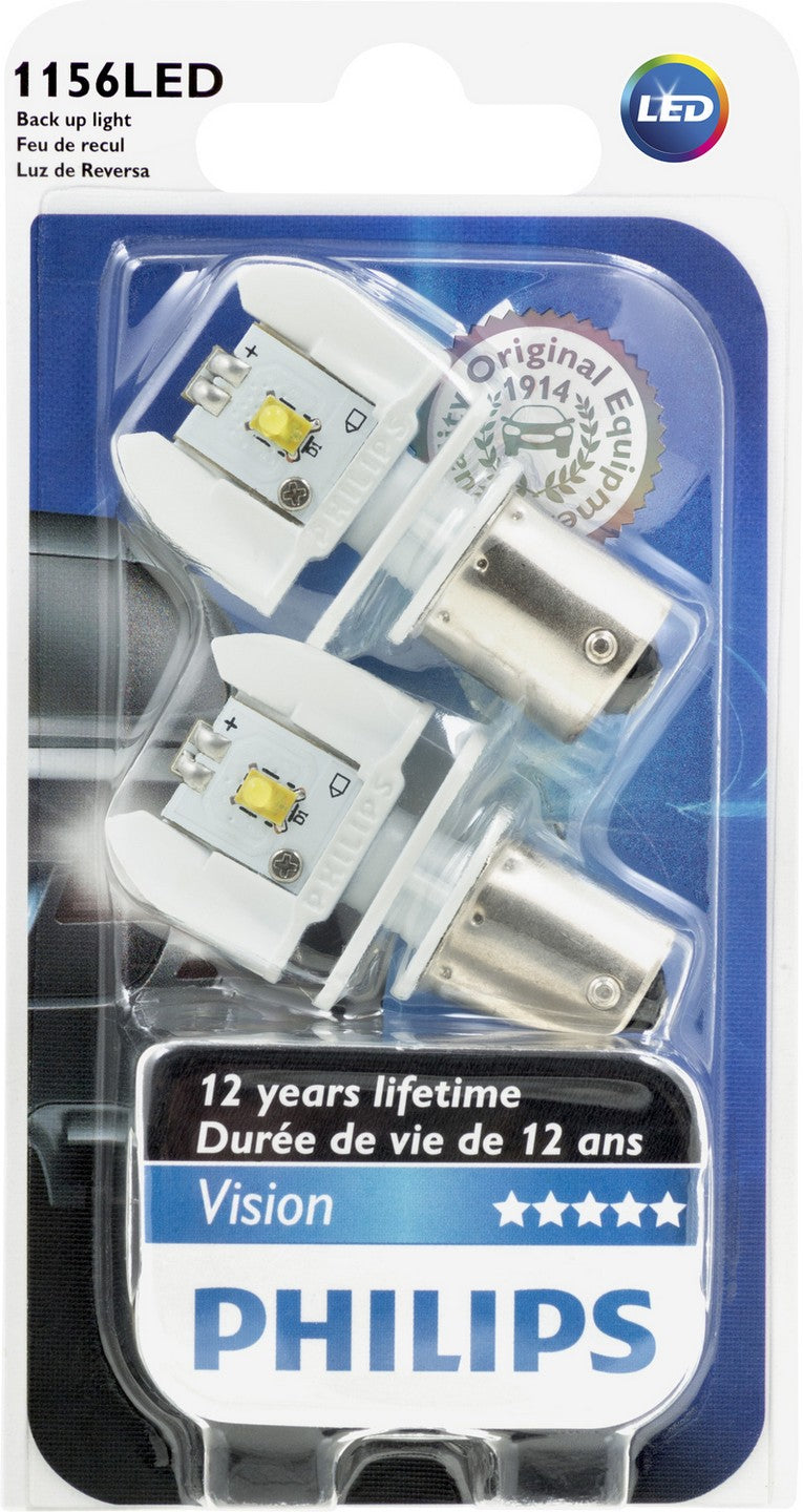 Philips Lighting Back Up Light Bulb 12898B2 main image