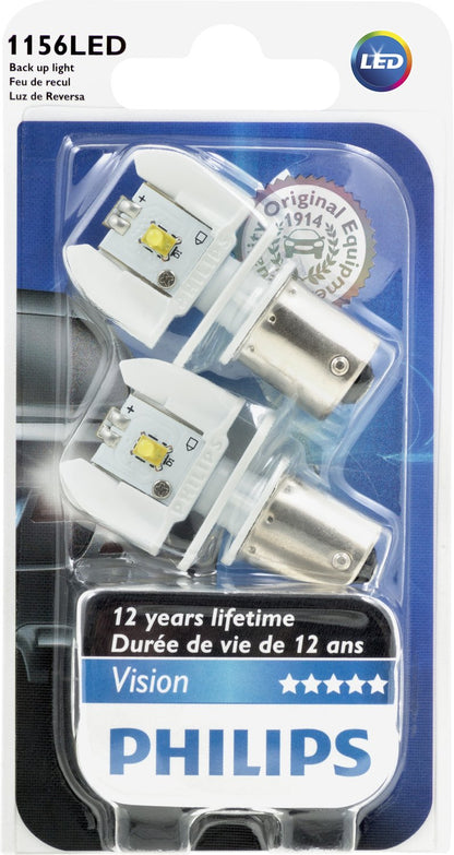Philips Lighting Back Up Light Bulb 12898B2 image 2