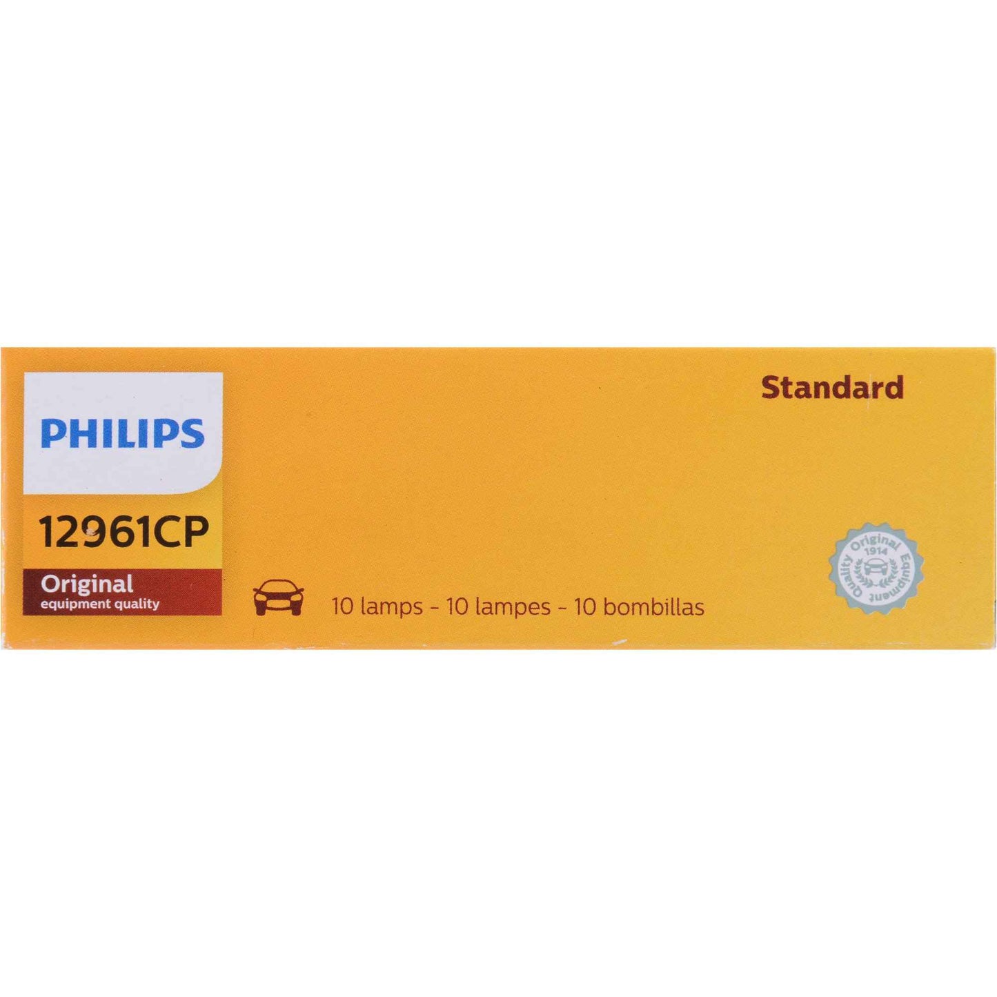 Philips Multi-Purpose Light Bulb 12961CP