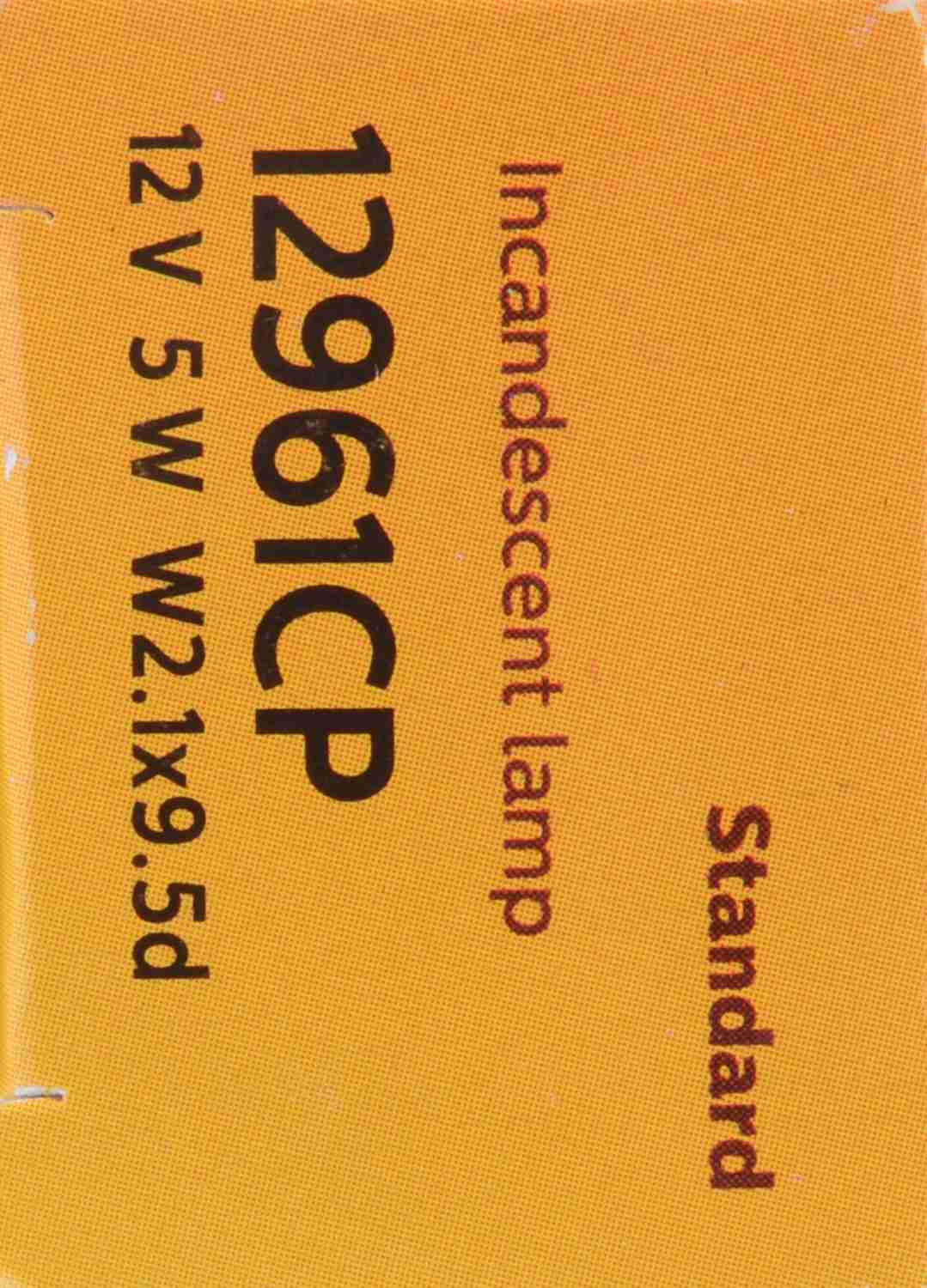 Philips Multi-Purpose Light Bulb 12961CP