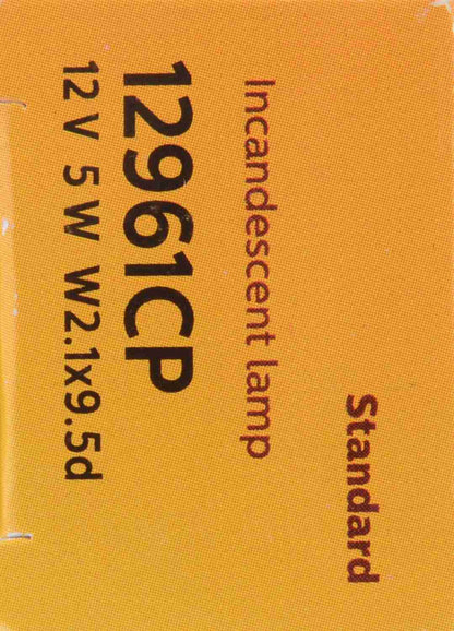 Philips Multi-Purpose Light Bulb 12961CP