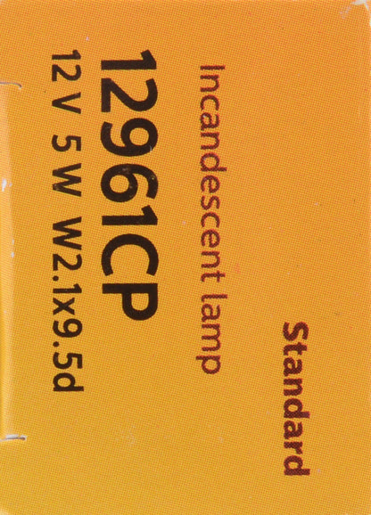 Philips Multi-Purpose Light Bulb 12961CP