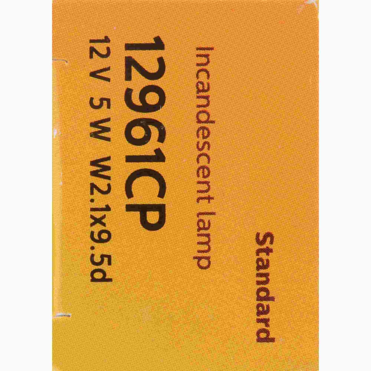 Philips Multi-Purpose Light Bulb 12961CP