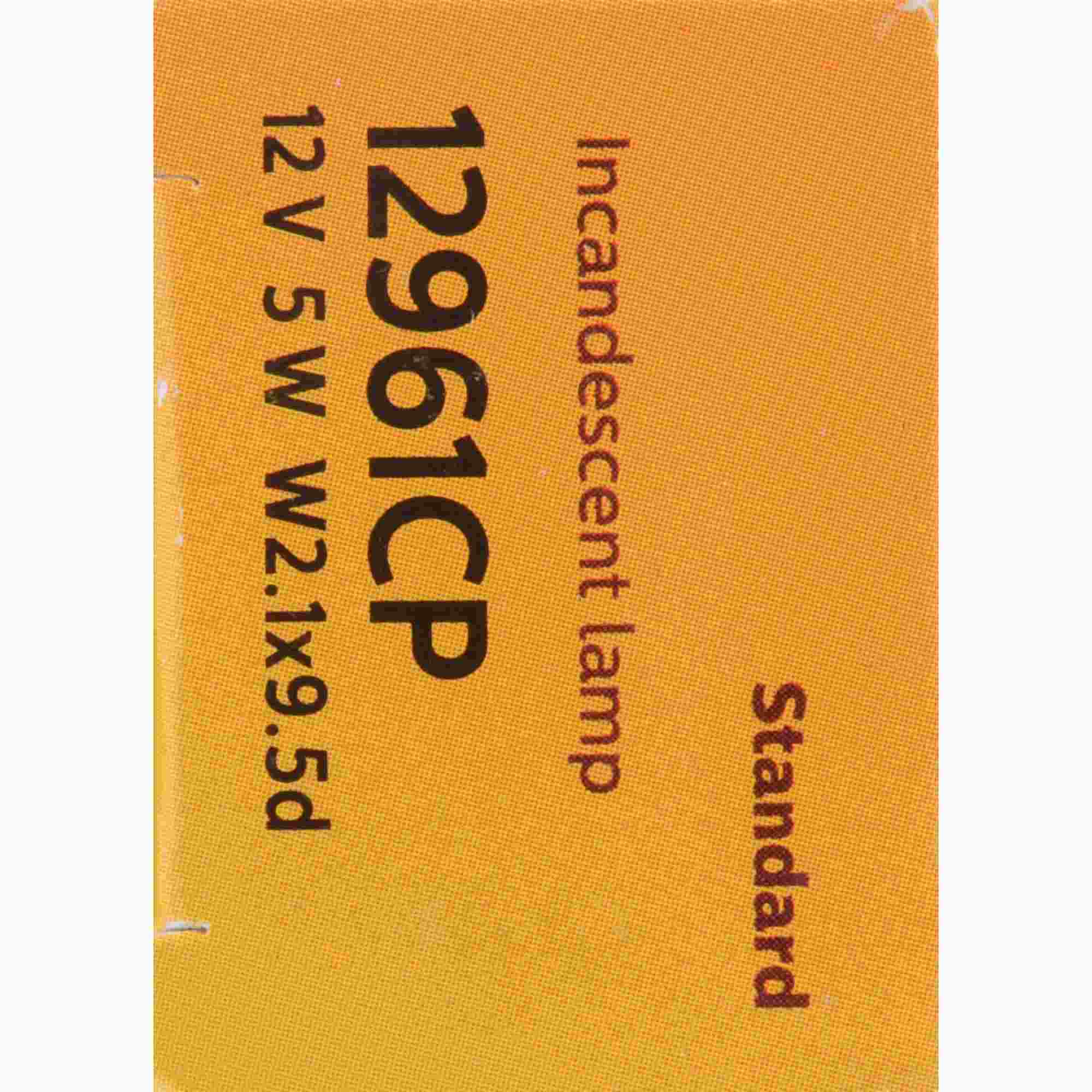 Philips Multi-Purpose Light Bulb 12961CP