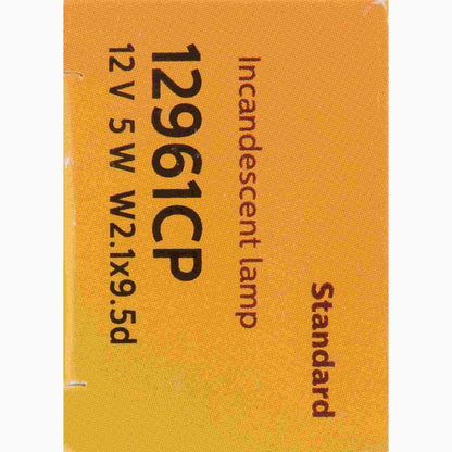 Philips Multi-Purpose Light Bulb 12961CP