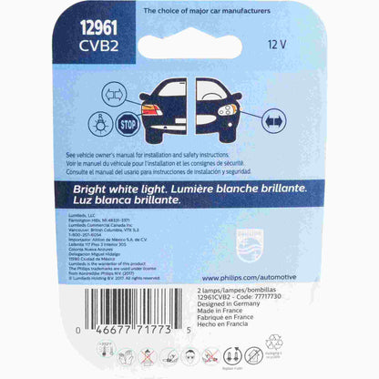 Philips Multi-Purpose Light Bulb 12961CVB2
