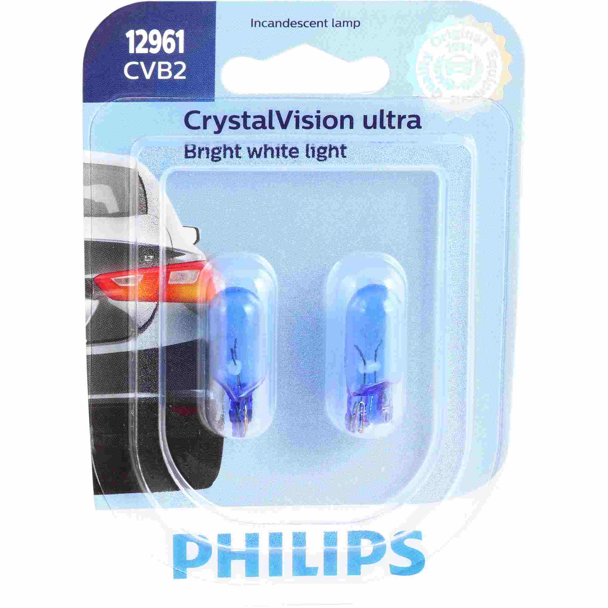 Philips Multi-Purpose Light Bulb 12961CVB2