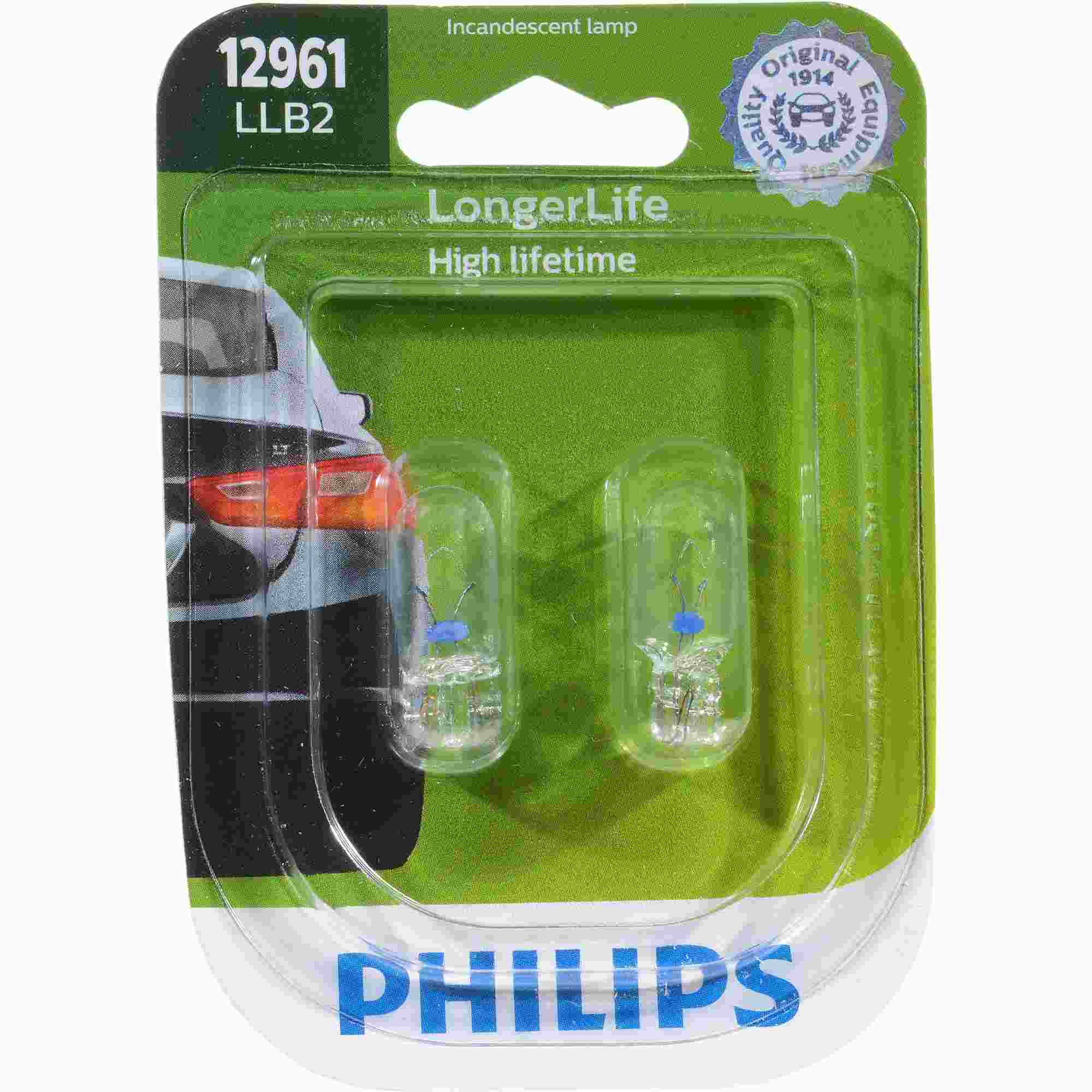 Philips Multi-Purpose Light Bulb 12961LLB2