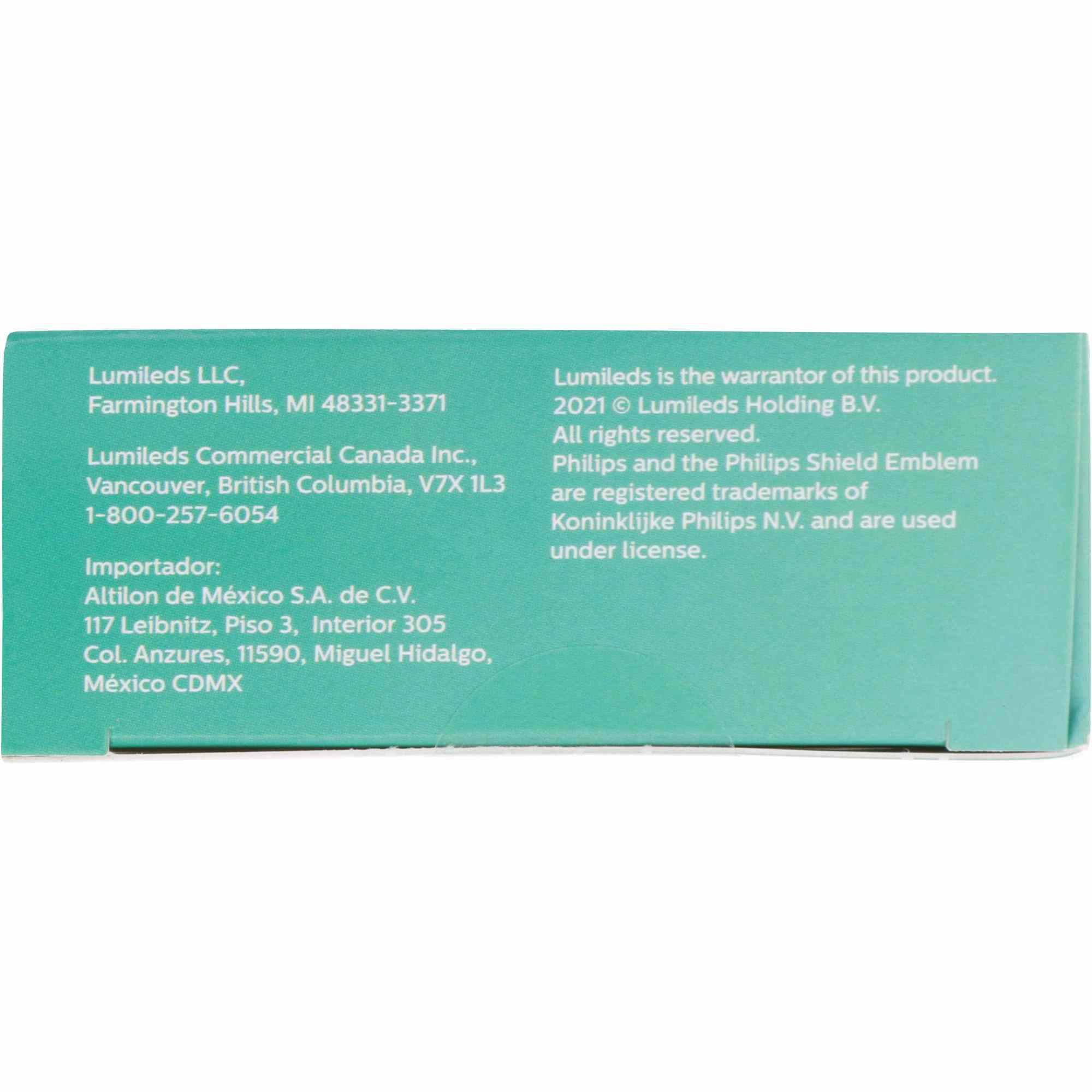 Philips Multi-Purpose Light Bulb 12961WLED