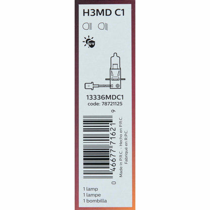 Philips Fog Light Bulb 13336MDC1