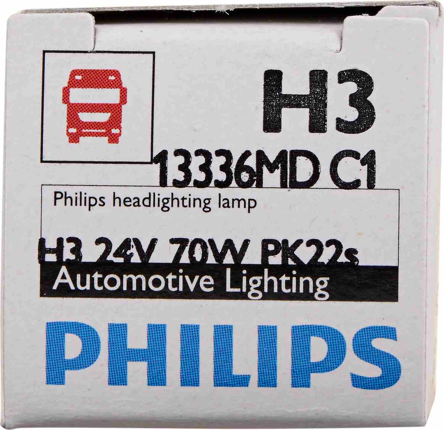 Philips Fog Light Bulb 13336MDC1