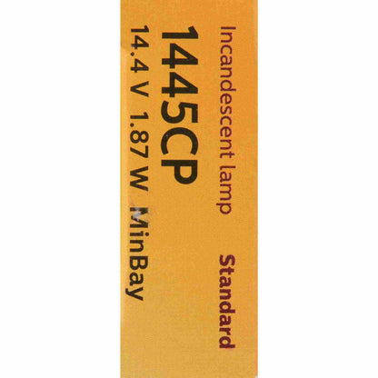 Philips Tail Light Bulb 1445CP