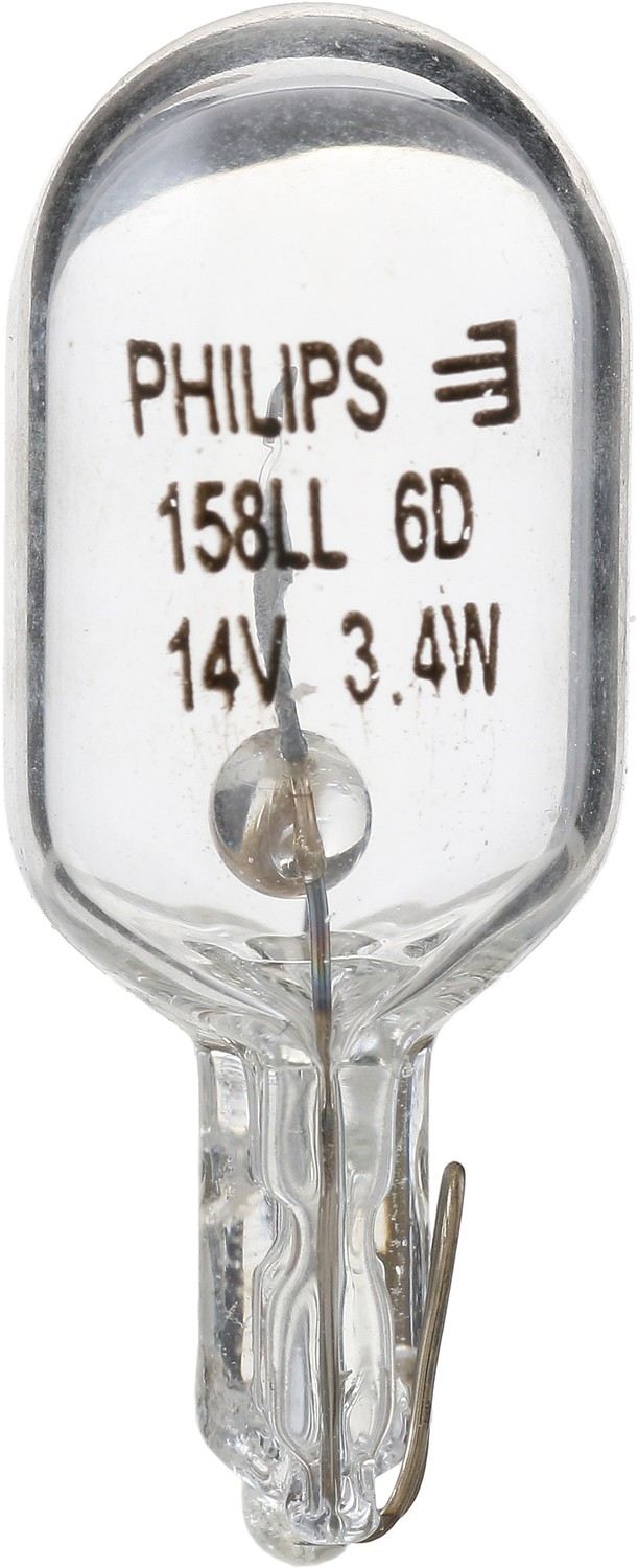 Philips Turn Signal Light Bulb 158LLCP