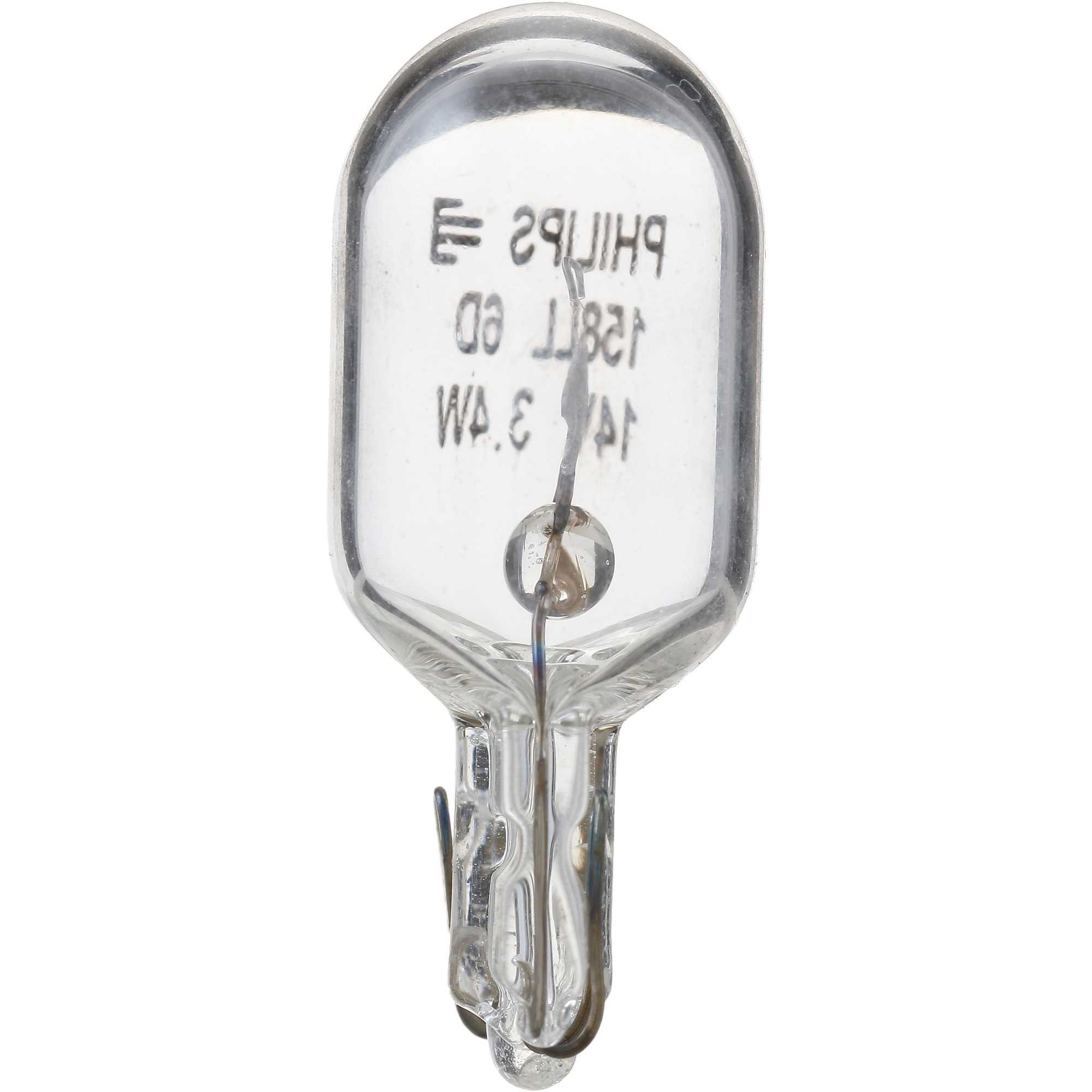 Philips Turn Signal Light Bulb 158LLCP