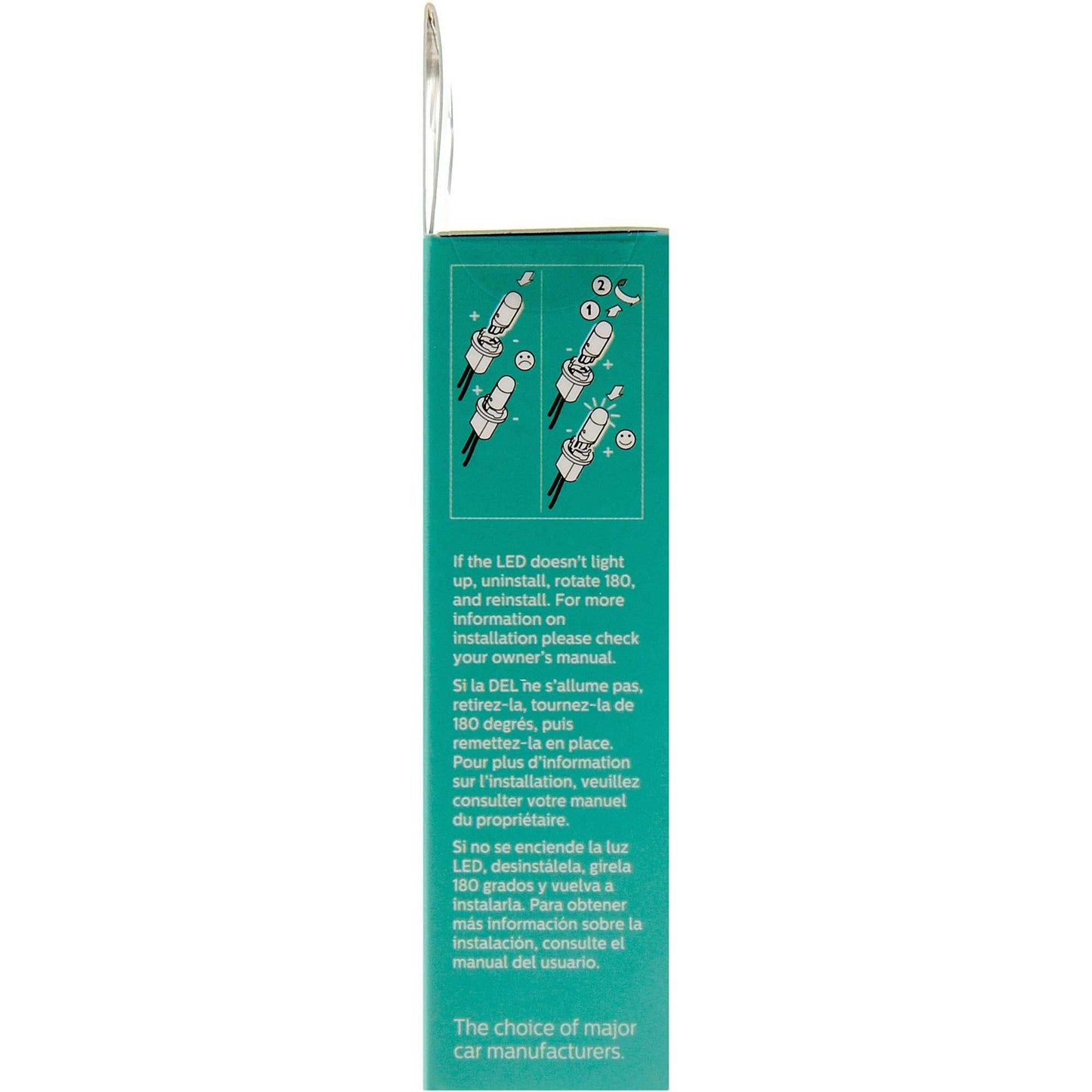 Philips Multi-Purpose Light Bulb 158WLED