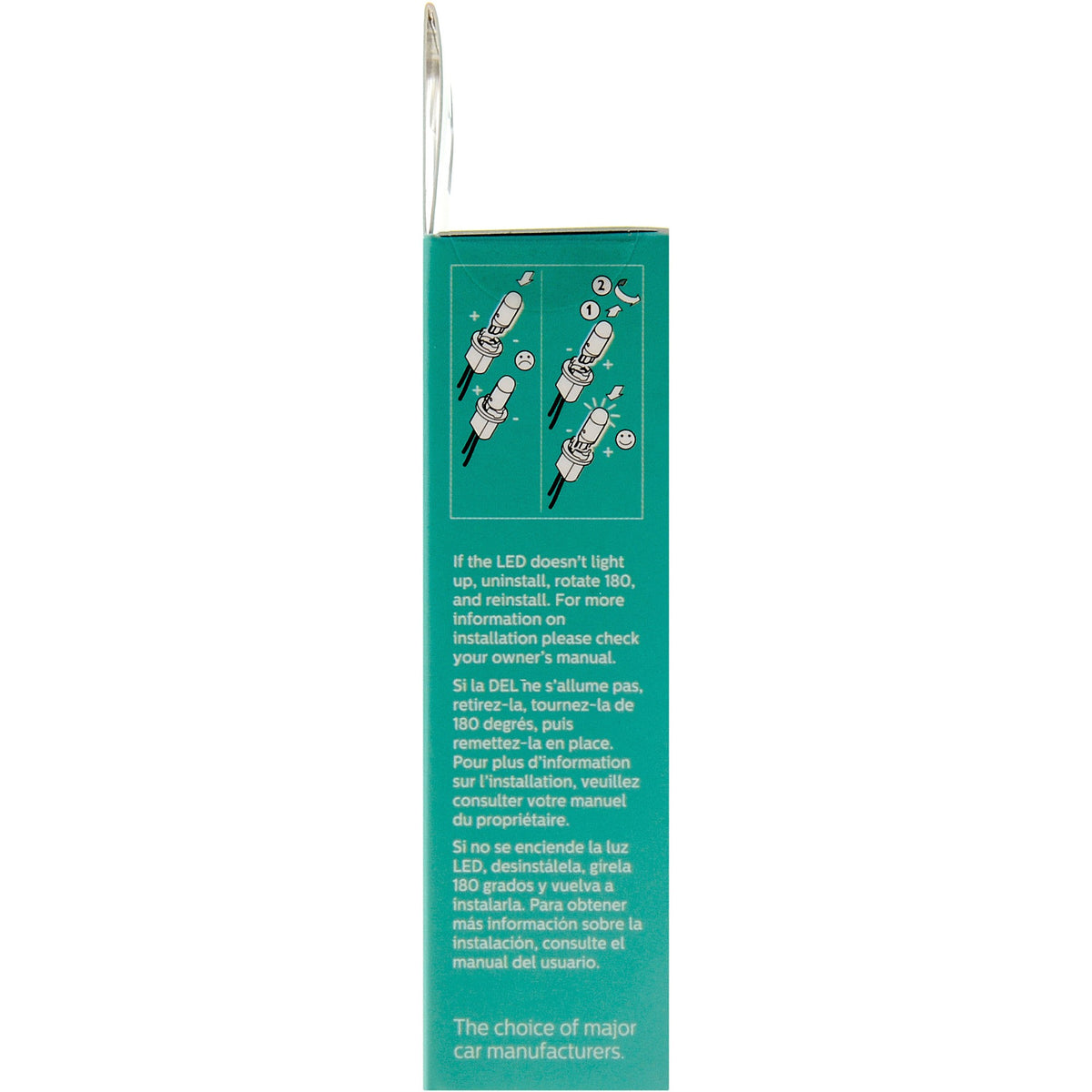 Philips Multi-Purpose Light Bulb 158WLED