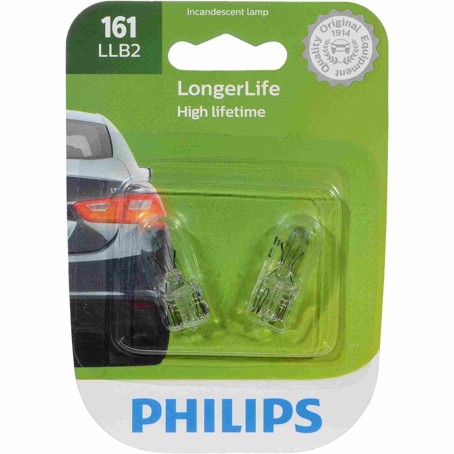 Philips Multi-Purpose Light Bulb 161LLB2