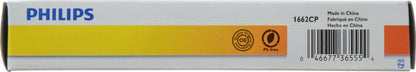 Philips Instrument Panel Light Bulb 1662CP