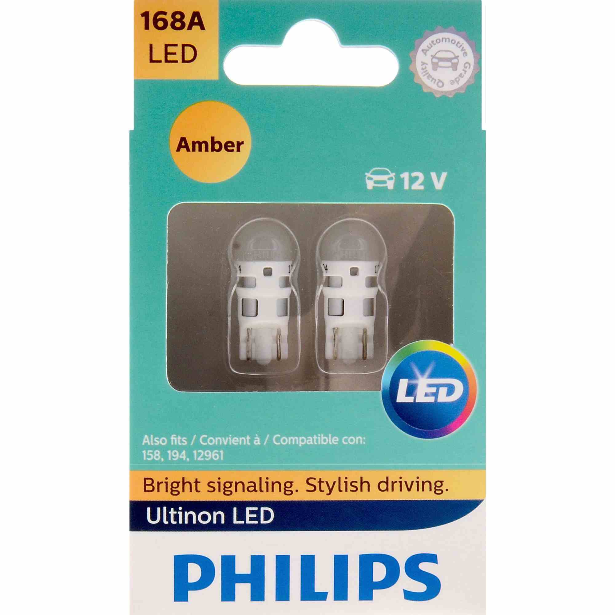 Philips Multi-Purpose Light Bulb 168ALED