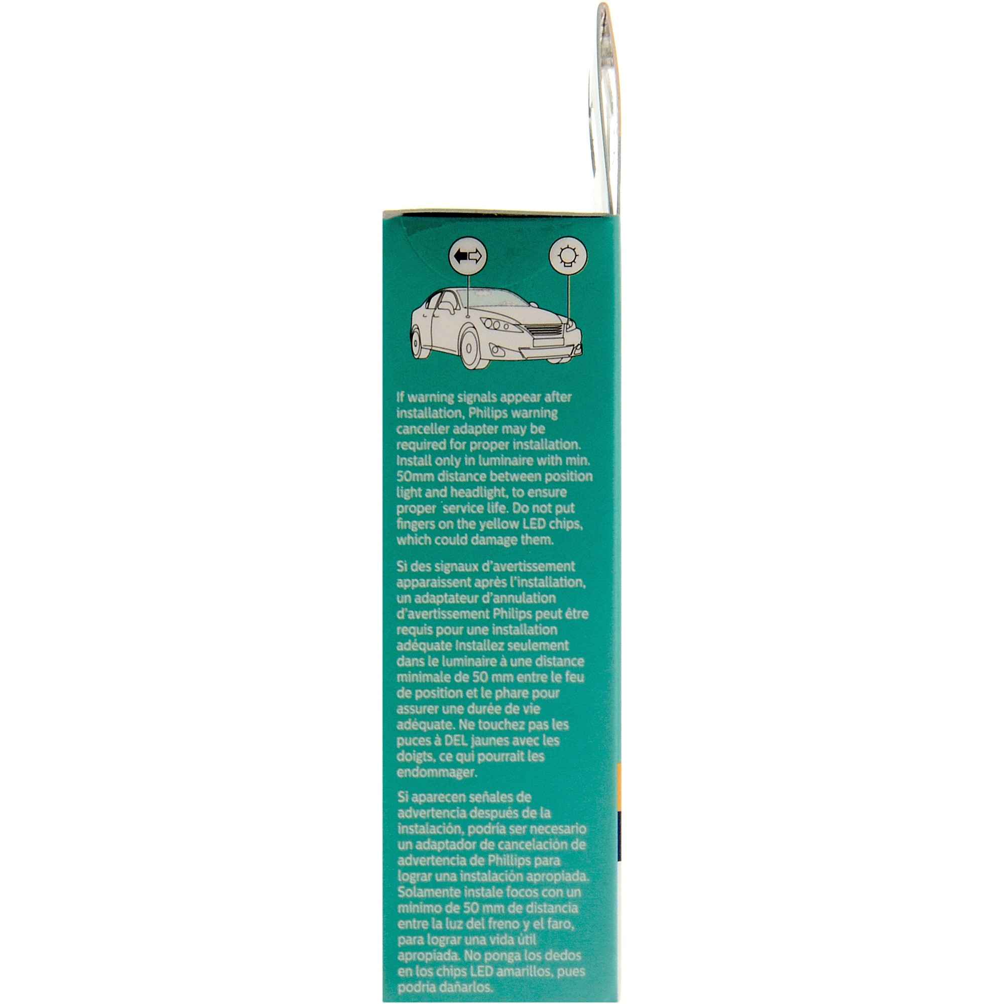 Philips Multi-Purpose Light Bulb 168ALED