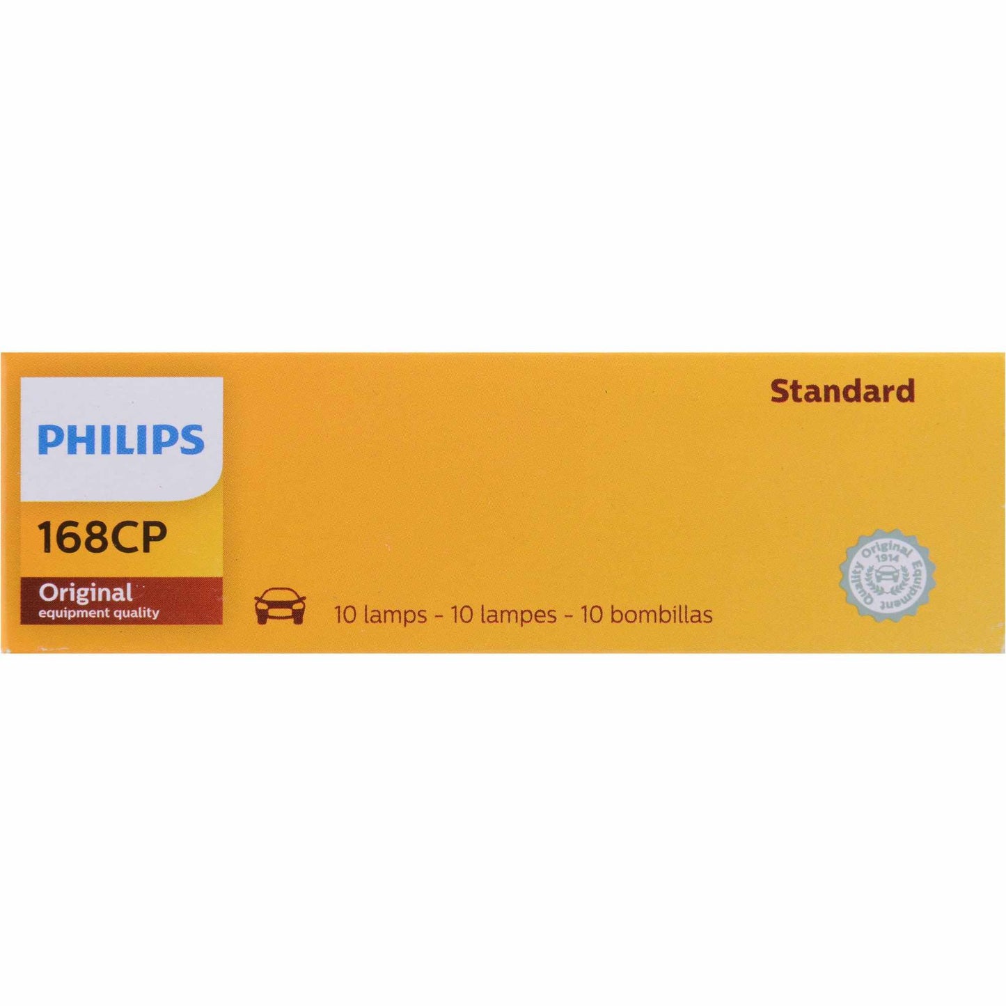 Philips Multi-Purpose Light Bulb 168CP