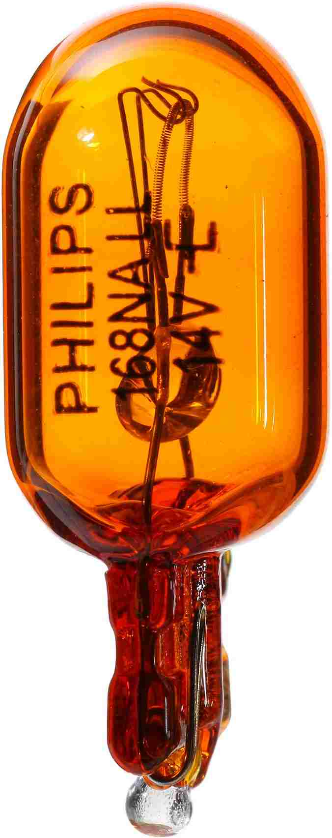 Philips Turn Signal Light Bulb 168NALLB2