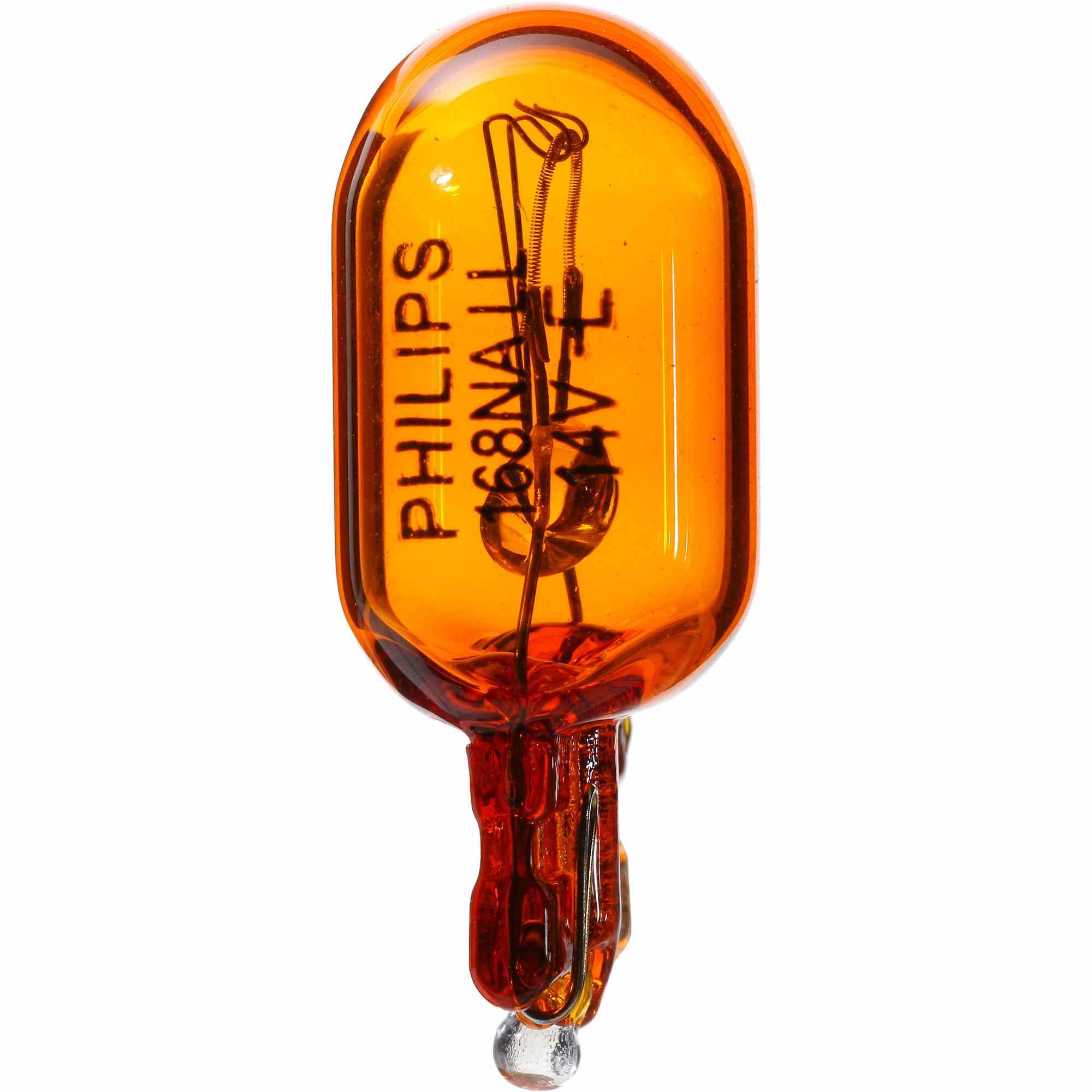 Philips Turn Signal Light Bulb 168NALLB2