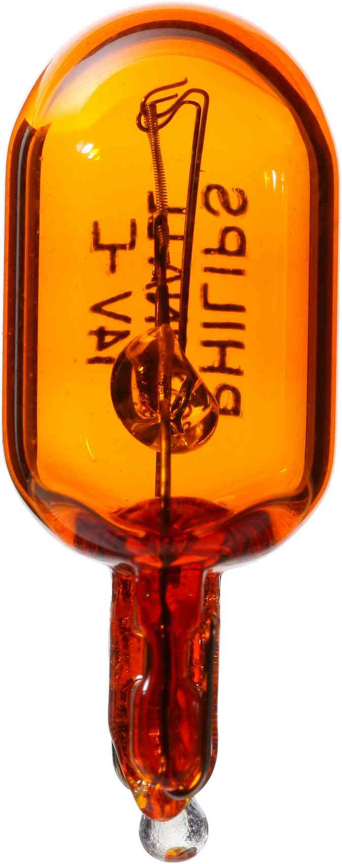 Philips Turn Signal Light Bulb 168NALLB2