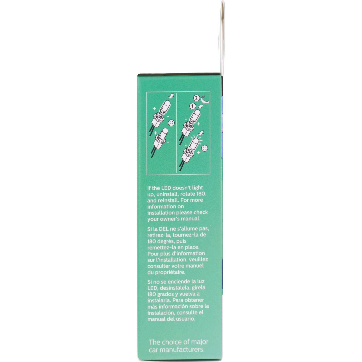 Philips Multi-Purpose Light Bulb 168WLED