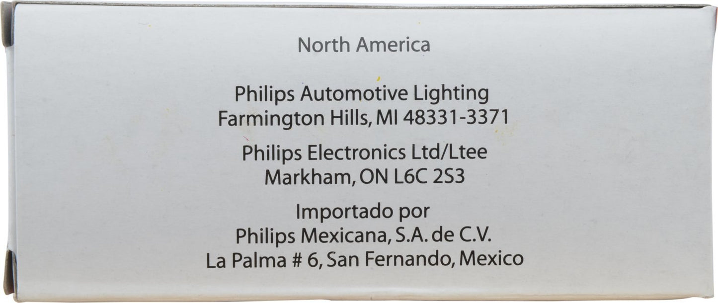 Philips Instrument Panel Courtesy Light Bulb 1893CP