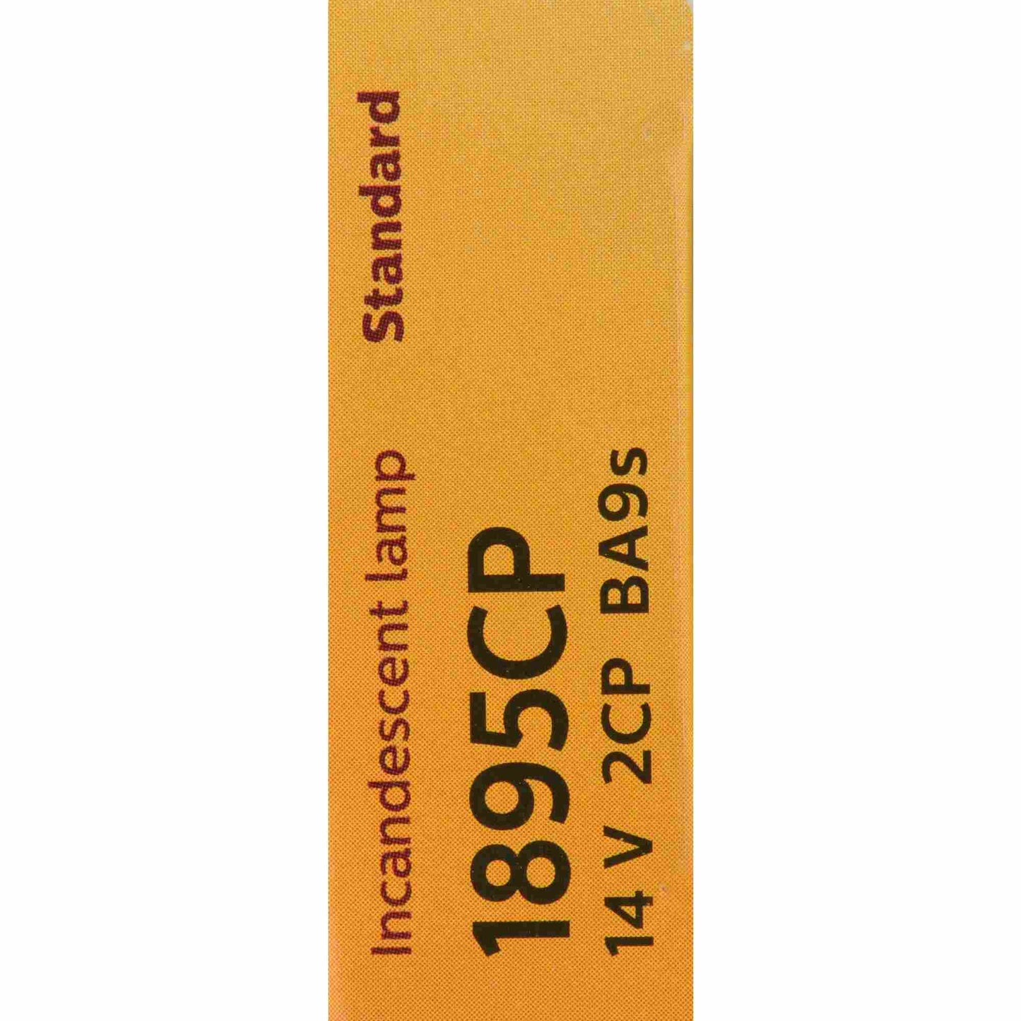 Philips Instrument Panel Light Bulb 1895CP