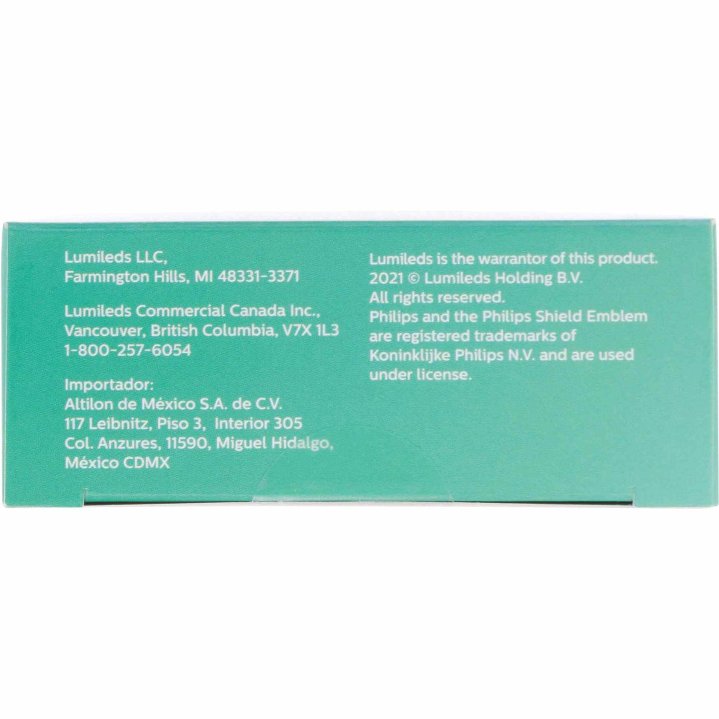 Philips Multi-Purpose Light Bulb 194ALED