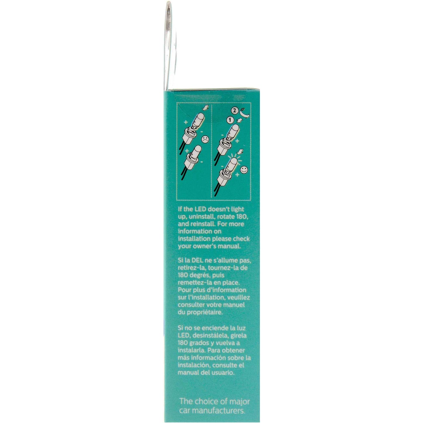 Philips Multi-Purpose Light Bulb 194BLED