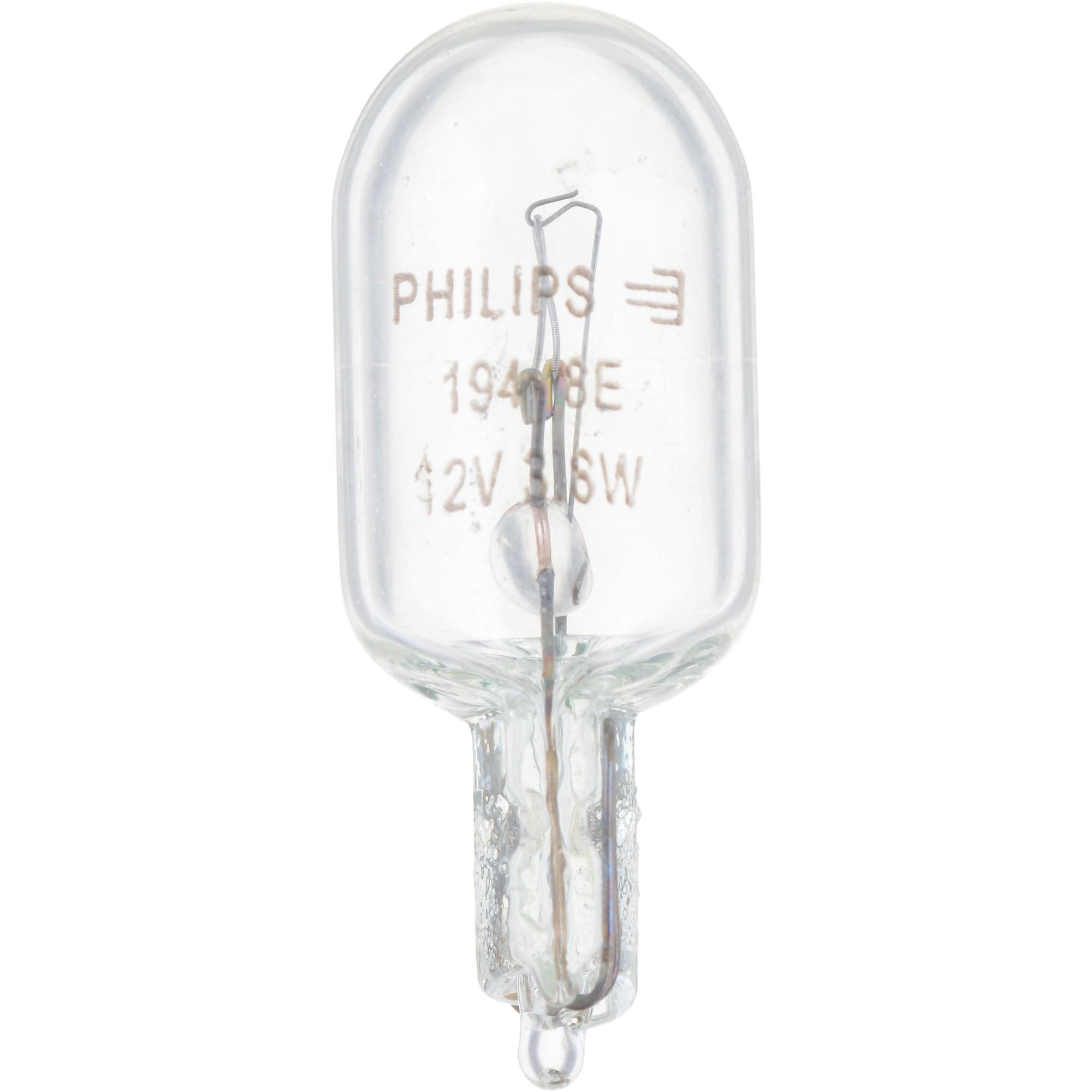 Philips Multi-Purpose Light Bulb 194CP