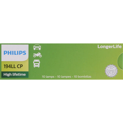 Philips Multi-Purpose Light Bulb 194LLCP
