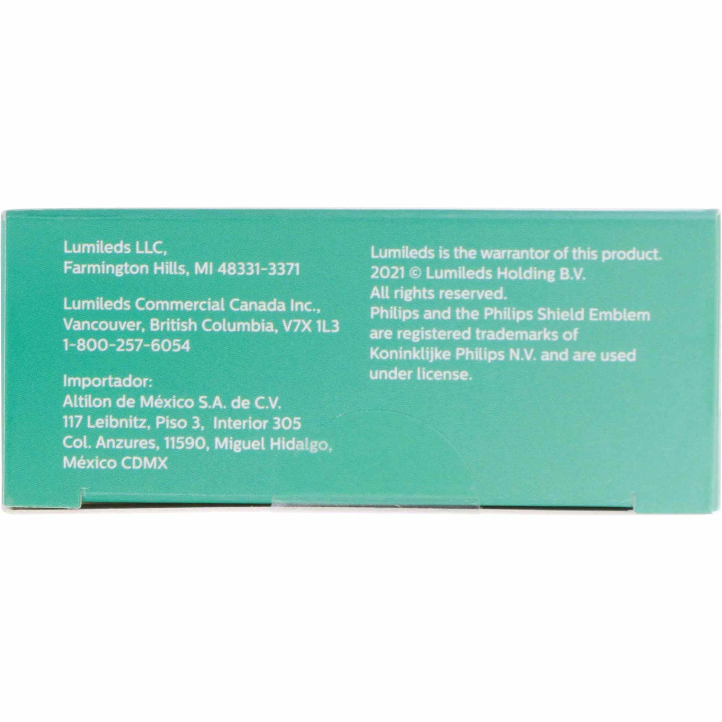 Philips Multi-Purpose Light Bulb 194RLED