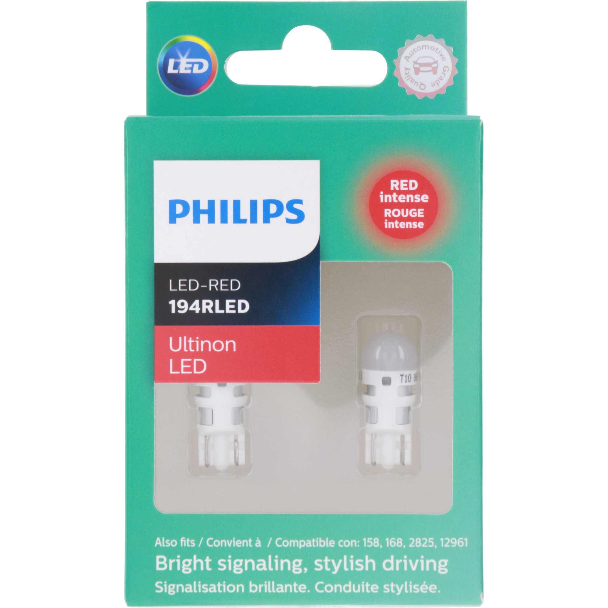Philips Multi-Purpose Light Bulb 194RLED