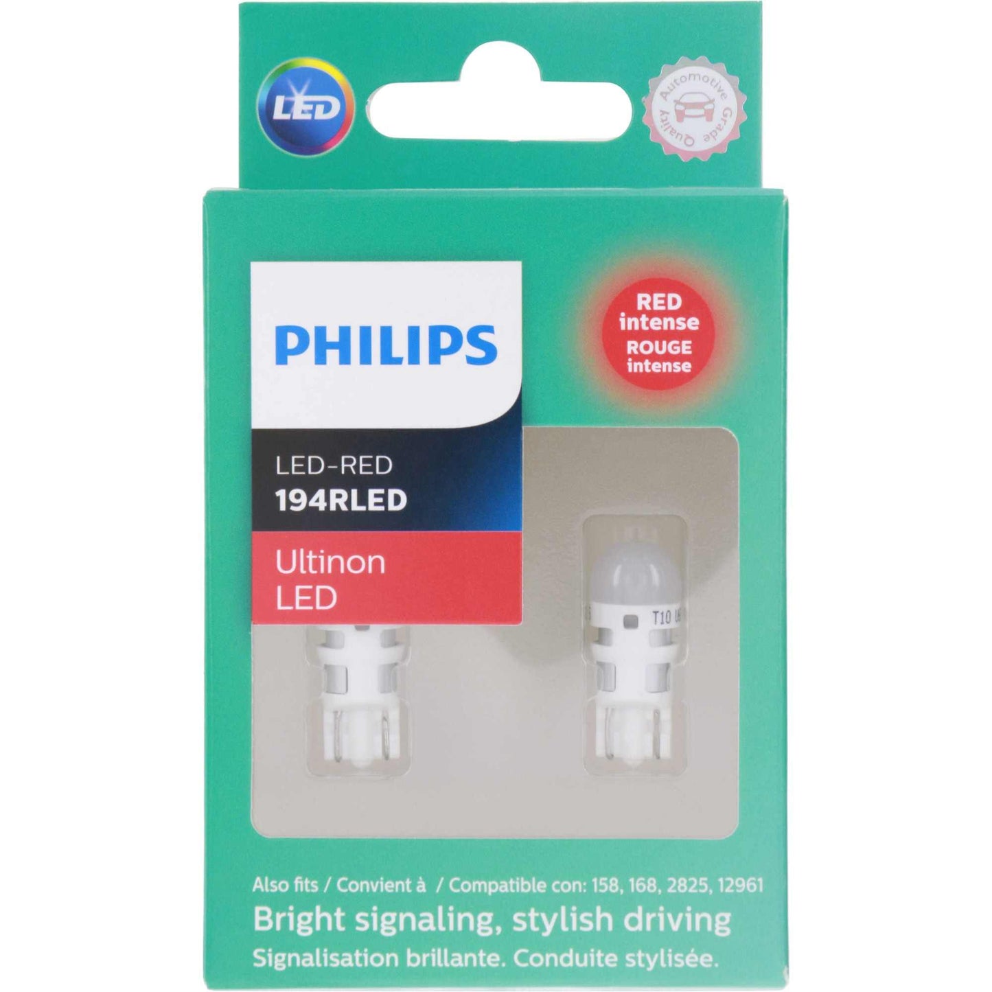 Philips Multi-Purpose Light Bulb 194RLED