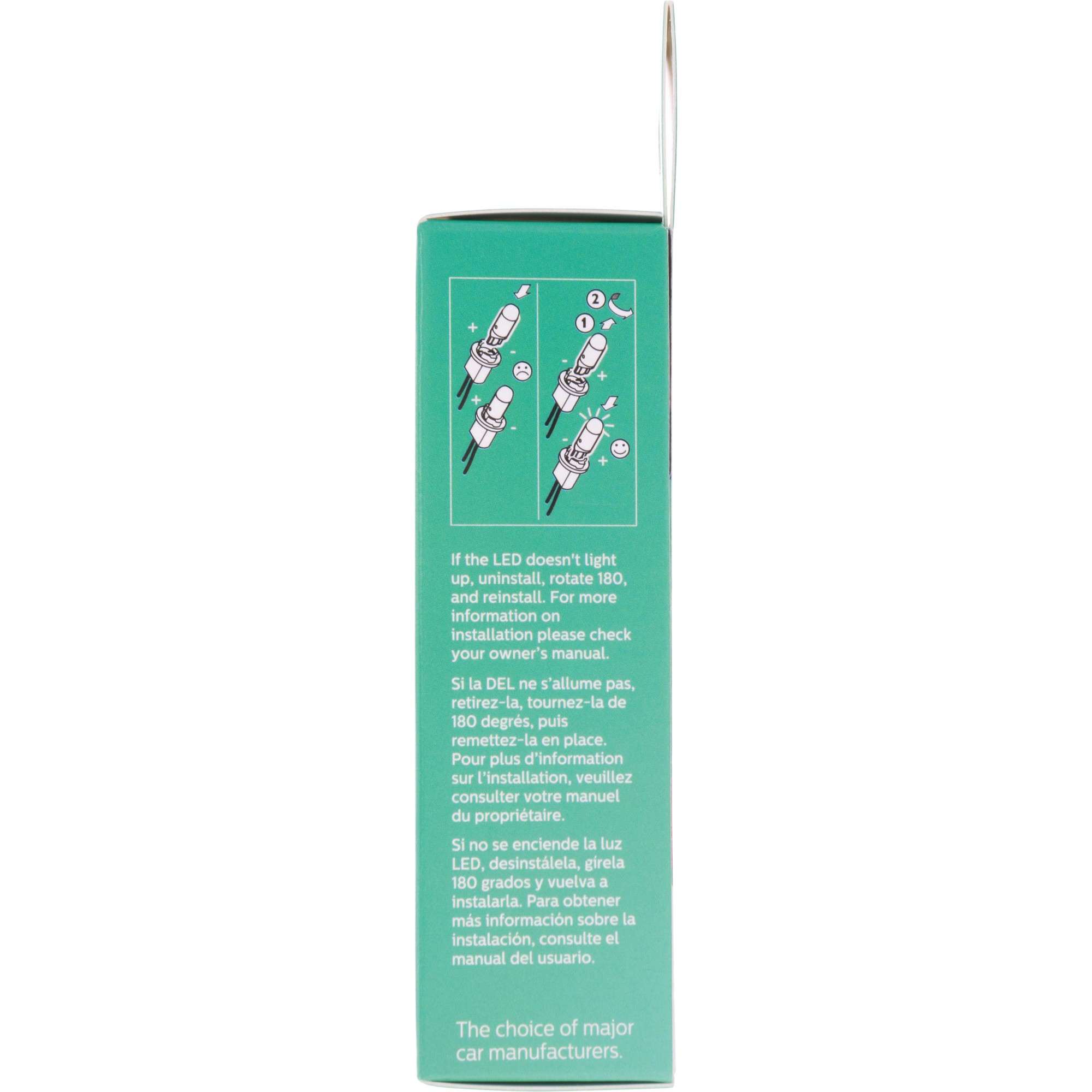 Philips Multi-Purpose Light Bulb 194RLED