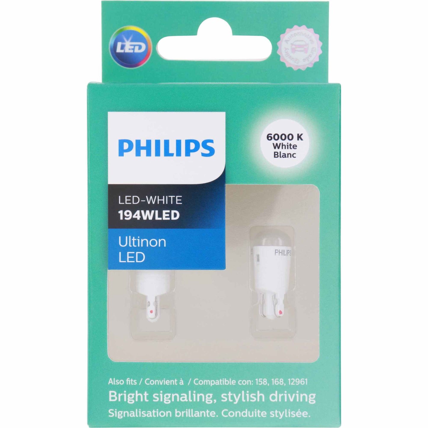 Philips Multi-Purpose Light Bulb 194WLED