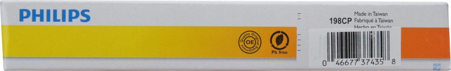 Philips Multi-Purpose Light Bulb 198CP