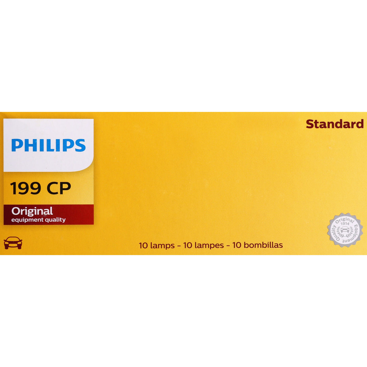 Philips Multi-Purpose Light Bulb 199CP