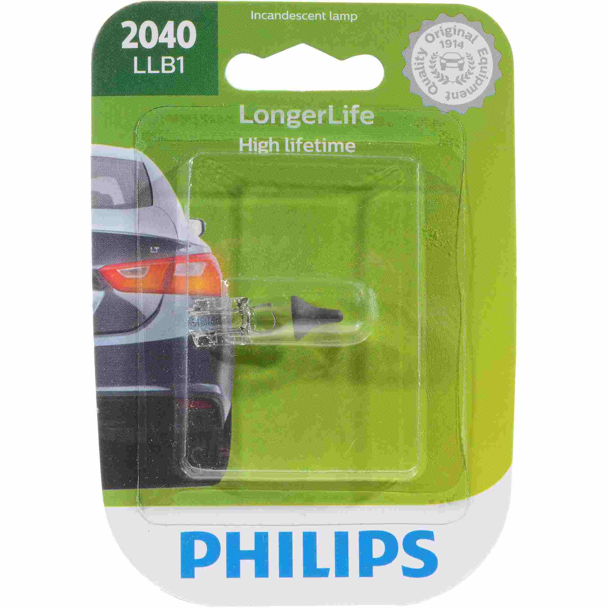 Philips Multi-Purpose Light Bulb 2040LLB1