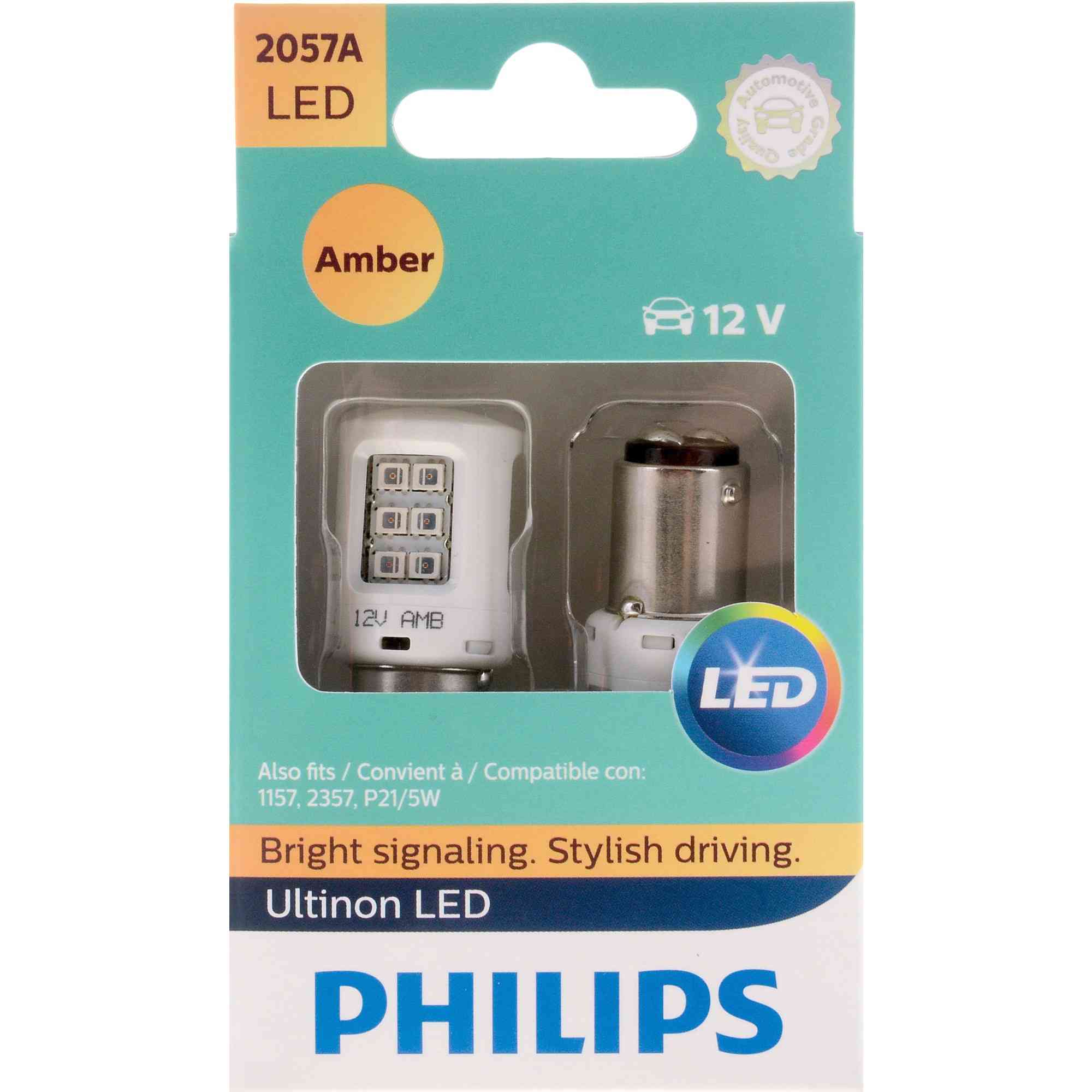 Philips Multi-Purpose Light Bulb 2057ALED