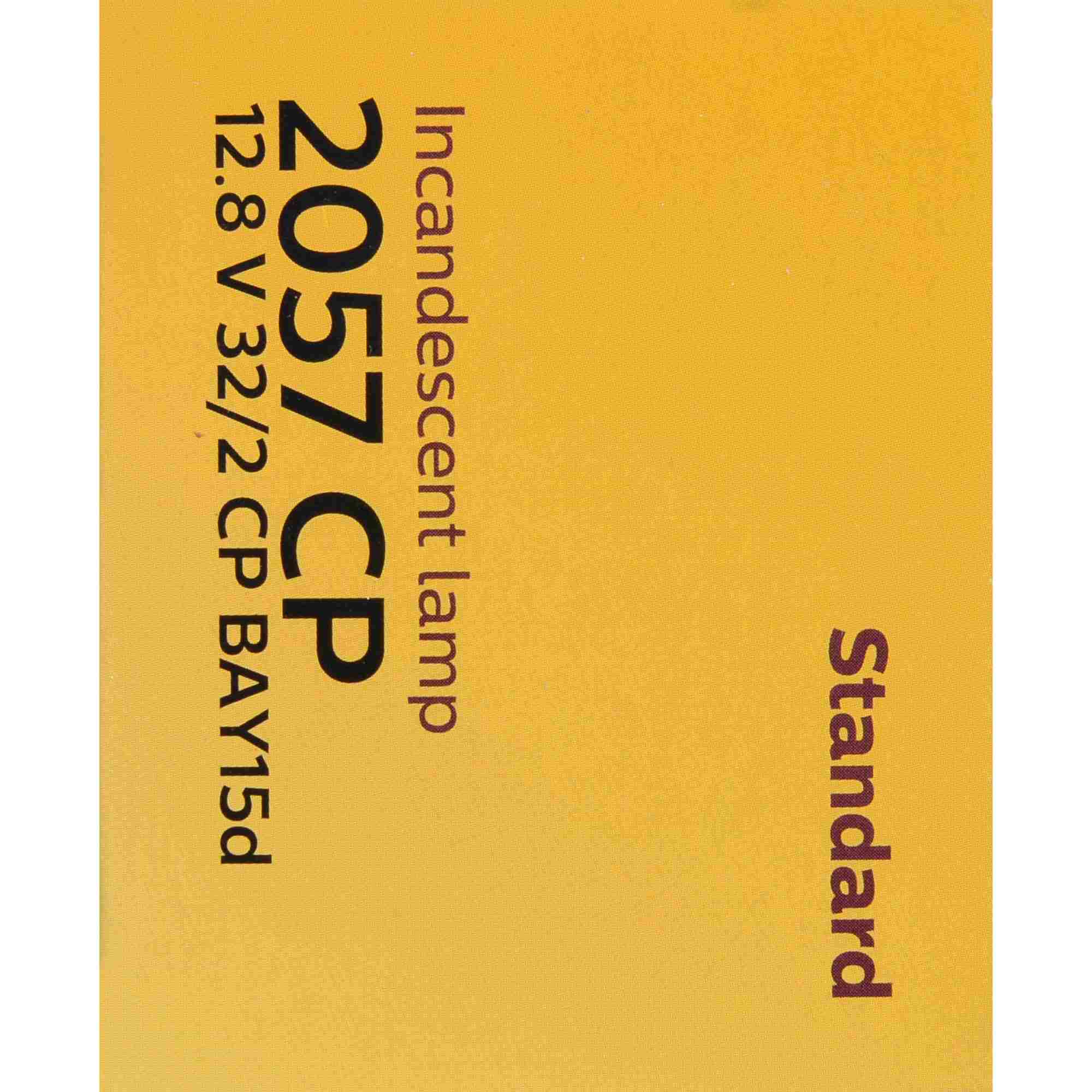 Philips Turn Signal Light Bulb 2057CP