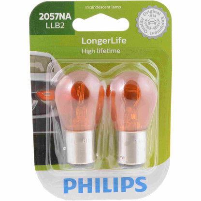 Philips Turn Signal Light Bulb 2057NALLB2