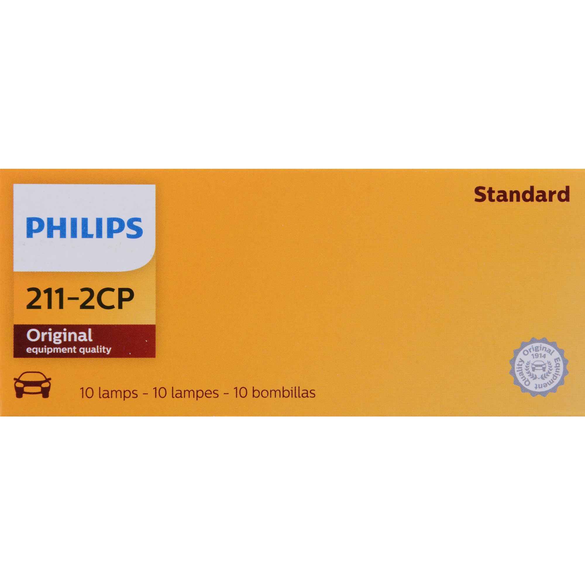 Philips Dome Light Bulb 211-2CP