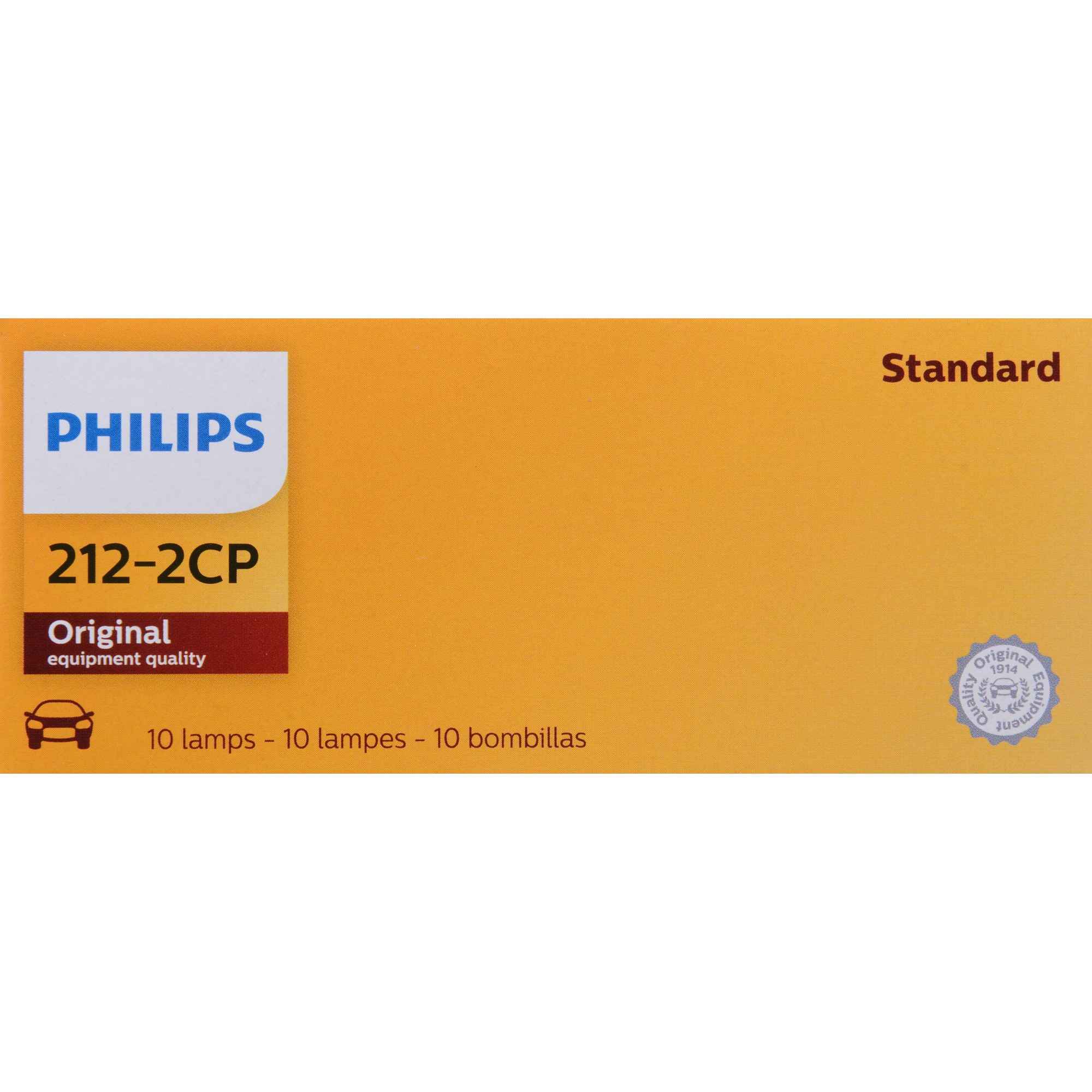 Philips Dome Light Bulb 212-2CP