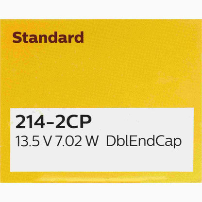 Philips Multi-Purpose Light Bulb 214-2CP